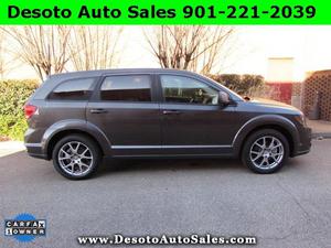  Dodge Journey R/T - R/T 4dr SUV