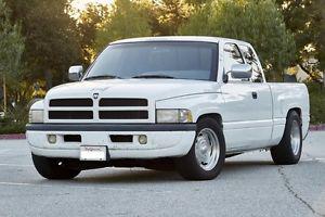 Dodge Ram  Extended Cab