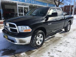  Dodge Ram Pickup WD Quad Cab  SLT