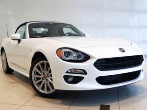  FIAT 124 Spider Lusso - Lusso 2dr Convertible