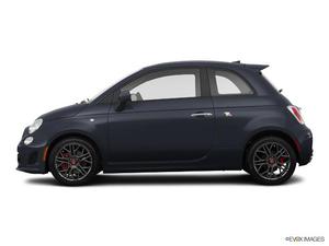  FIAT 500 Abarth - Abarth 2dr Hatchback