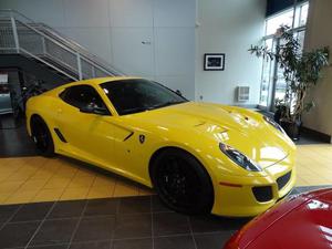  Ferrari 599 GTO - 2dr Coupe