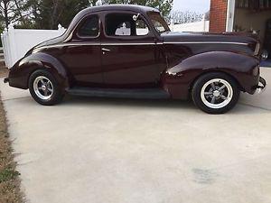  Ford Coupe