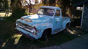  Ford F-100