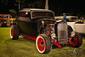  Ford coupe