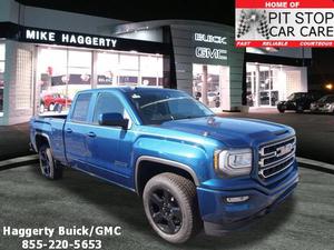  GMC Sierra x4 4dr Double Cab 6.5 ft. SB