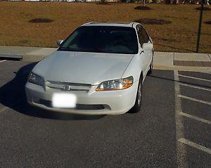  Honda Accord EX