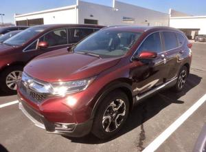  Honda CR-V Touring - Touring 4dr SUV