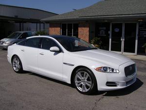  Jaguar XJL Portfolio - Portfolio 4dr Sedan