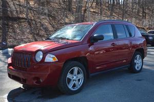  Jeep Compass Sport - 4x4 Sport 4dr SUV