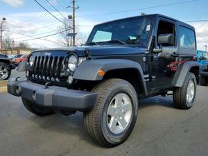  Jeep Wrangler Sport - 4x4 Sport 2dr SUV