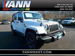  Jeep Wrangler Unlimited Freedom - 4x4 Freedom 4dr SUV