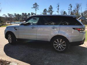  Land Rover Range Rover Sport Range Rover Sport HSE