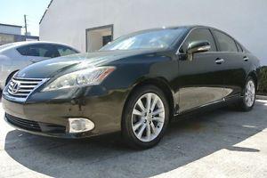  Lexus ES dr Sdn