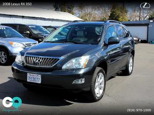  Lexus RX 350 - AWD 4dr SUV