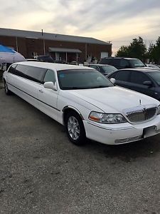  Lincoln Town Car