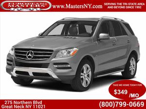  Mercedes-Benz M-Class ML MATIC - AWD ML MATIC