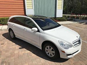  Mercedes-Benz R-Class 4Matic Wagon 4-Door