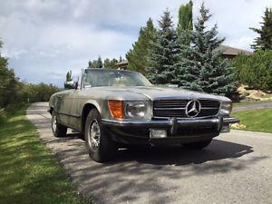  Mercedes-Benz SL-Class Convertible with hard and soft