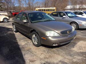  Mercury Sable LS Premium - LS Premium 4dr Sedan