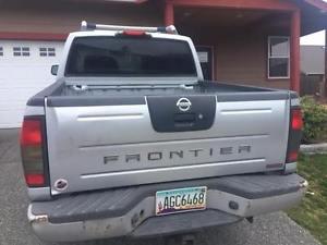  Nissan Frontier Supercharged