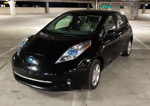  Nissan Leaf SL