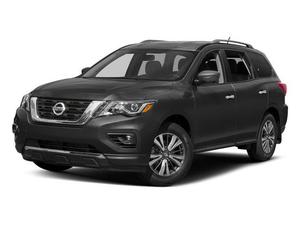  Nissan Pathfinder SL - SL 4dr SUV