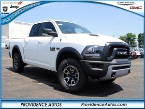  RAM Ram Pickup  Rebel - 4x4 Rebel 4dr Crew Cab 5.5