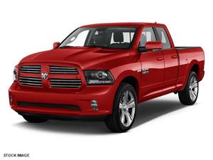  RAM Ram Pickup  Sport - 4x2 Sport 4dr Quad Cab 6.3