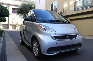  Smart fortwo electric drive - electric drive 2dr