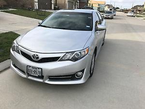  Toyota Camry SE Sedan 4-Door