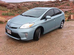  Toyota Prius Four Hatchback 4-Door