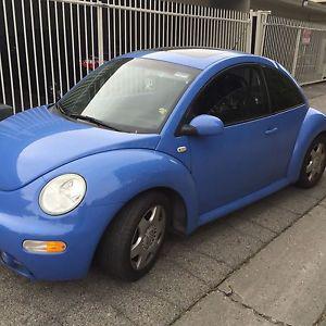  Volkswagen Beetle-New