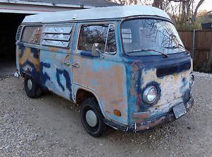  Volkswagen Bus/Vanagon