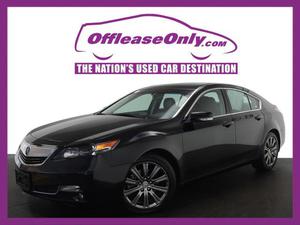  Acura TL w/SE - 4dr Sedan w/Special Edition