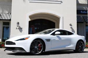  Aston Martin Vanquish - 2dr Coupe