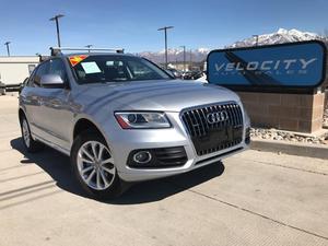  Audi Q5 2.0T quattro Premium - AWD 2.0T quattro Premium