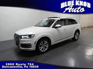  Audi Q7 3.0T quattro Premium Plus - AWD 3.0T quattro