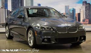  BMW 5 Series 550i xDrive - AWD 550i xDrive 4dr Sedan