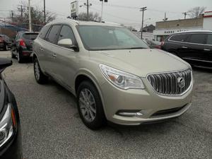  Buick Enclave Leather - Leather 4dr SUV