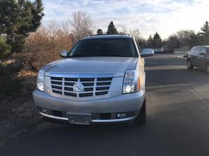  Cadillac Escalade EXT Premium - AWD Premium 4dr Pickup