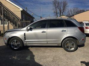  Chevrolet Captiva Sport Wood