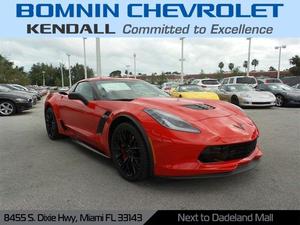  Chevrolet Corvette Z06 - Z06 2dr Coupe w/2LZ