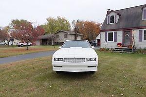  Chevrolet Monte Carlo SS