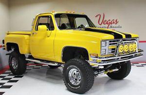  Chevrolet Other Pickups 4WD Pickup