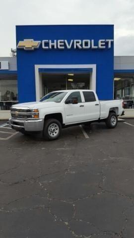  Chevrolet Silverado HD - Work Truck