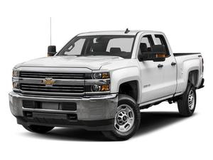  Chevrolet Silverado HD - Work Truck