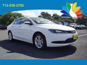  Chrysler 200 Series Touring