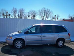 Chrysler Town and Country LX Popular - LX Popular 4dr