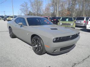  Dodge Challenger - R/T Coupe